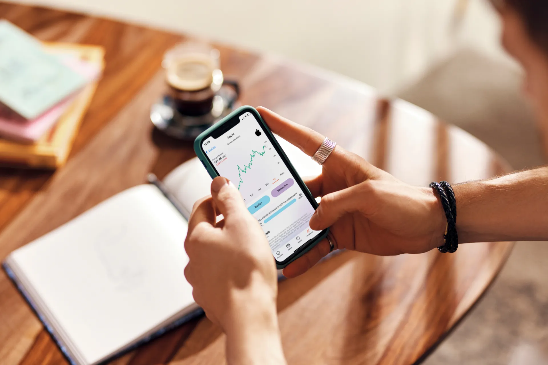 Yuh Erfahrungsbericht 2026 – Schweizer Finanz-App für Konto, Debitkarte und Investieren